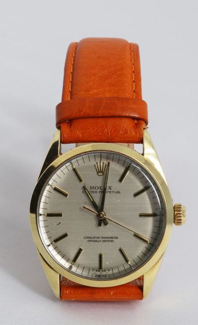 Rolex Oyster Perpetual Orologio da Polso