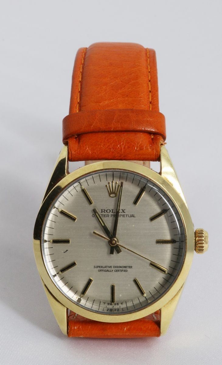 Rolex Oyster Perpetual Orologio da Polso