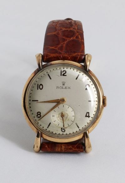 Rolex Precision Orologio da Polso