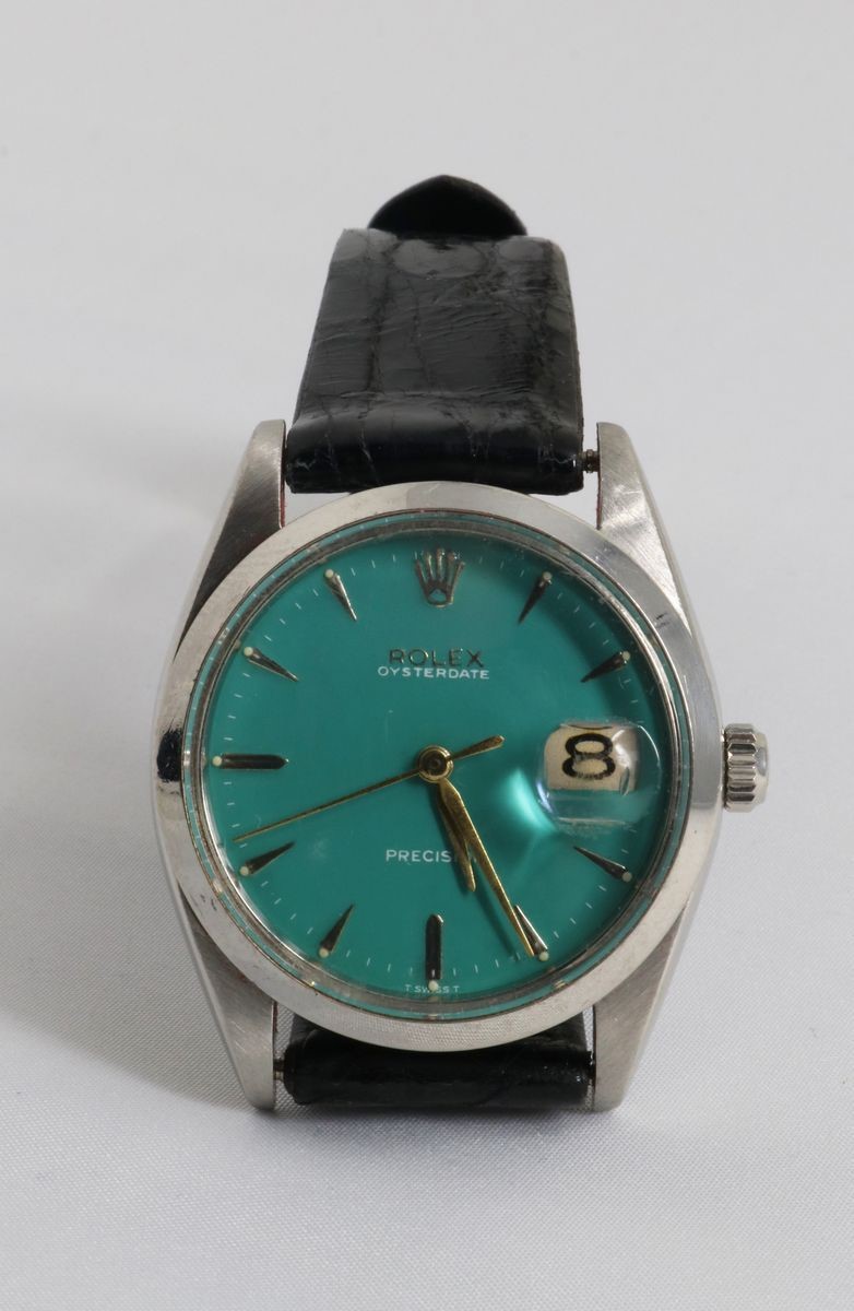 Rolex Oyster Precision Orologio da Polso
