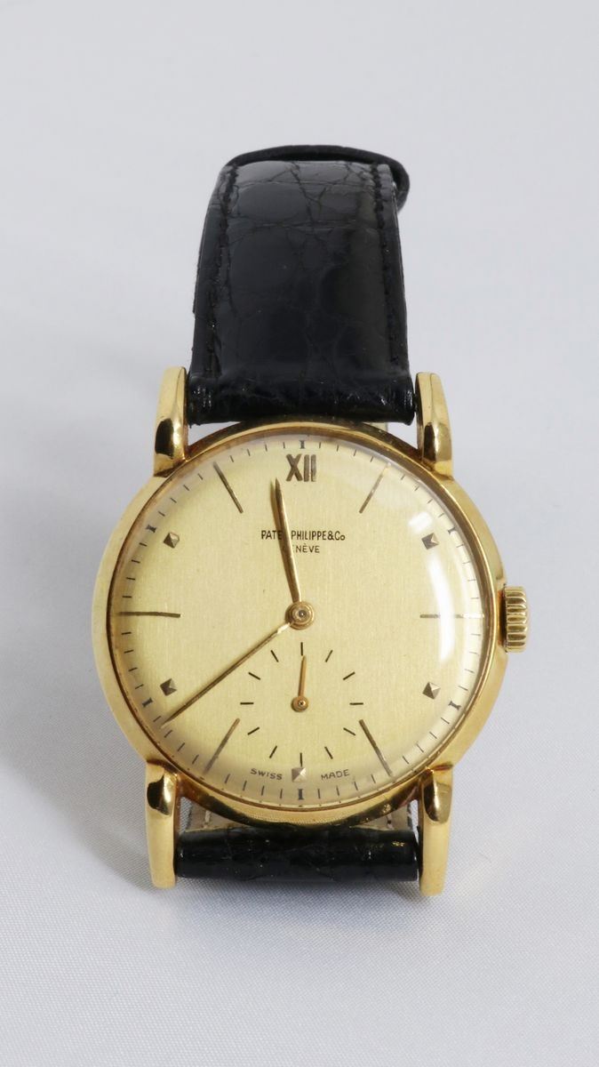 Patek Philippe Calatrava Orologio da Polso Ref. 76718