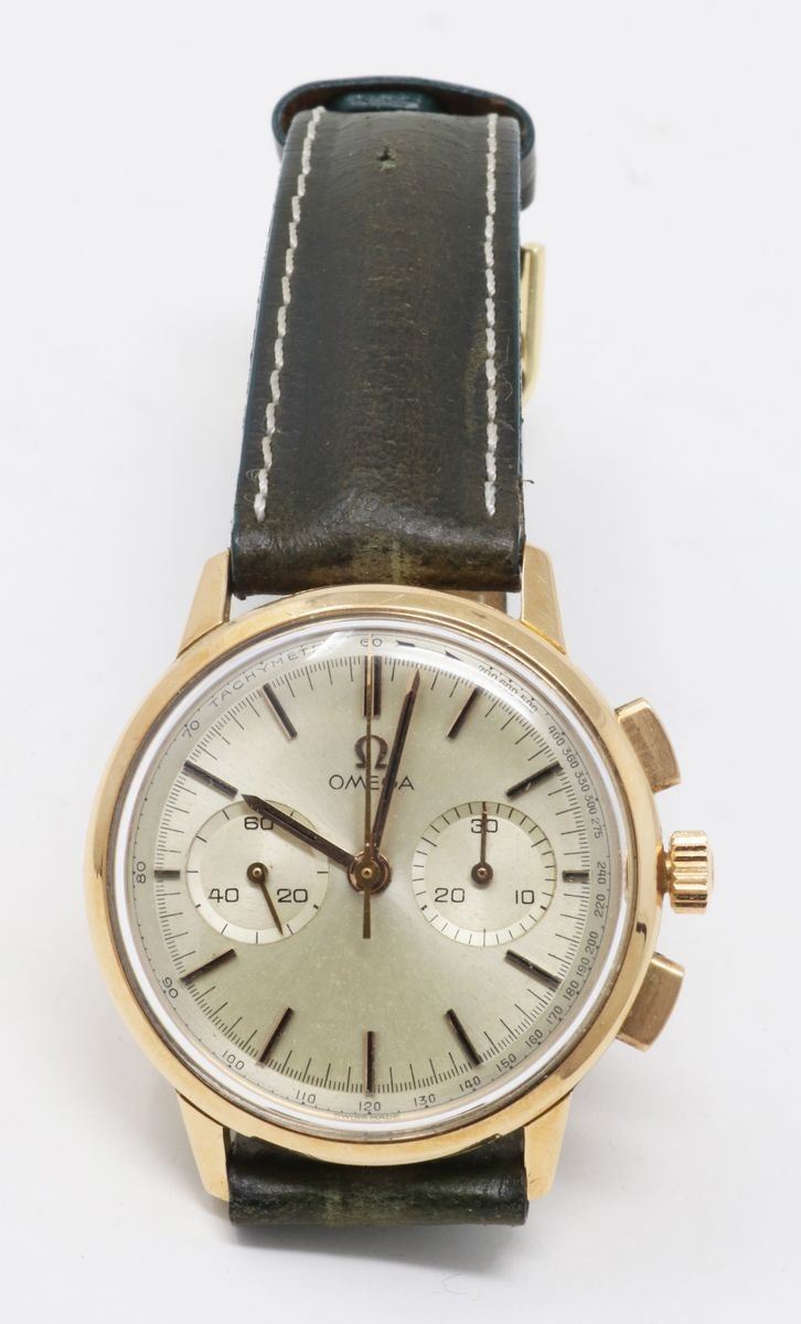 Omega Orologio da Polso con Cronografo