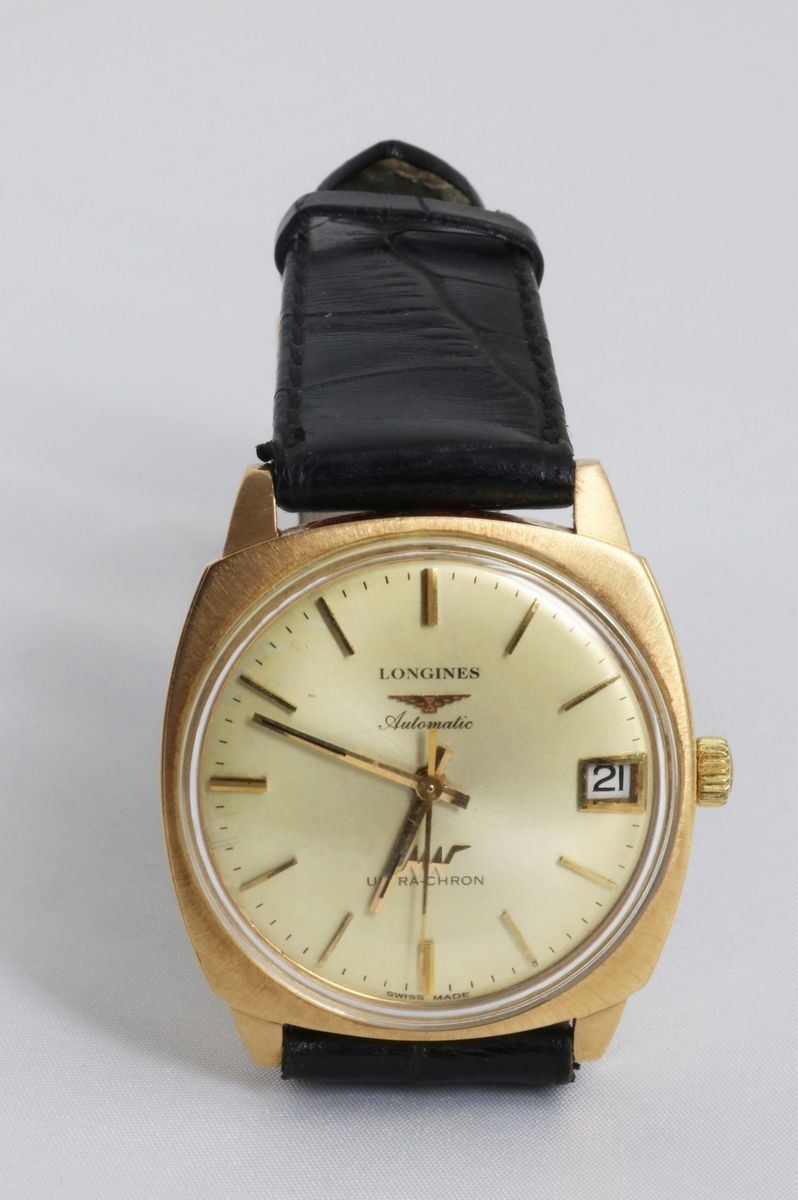 Longines Ultra-chron Orologio da Polso