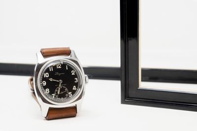 Longines Majetek Military Orologio da Polso
