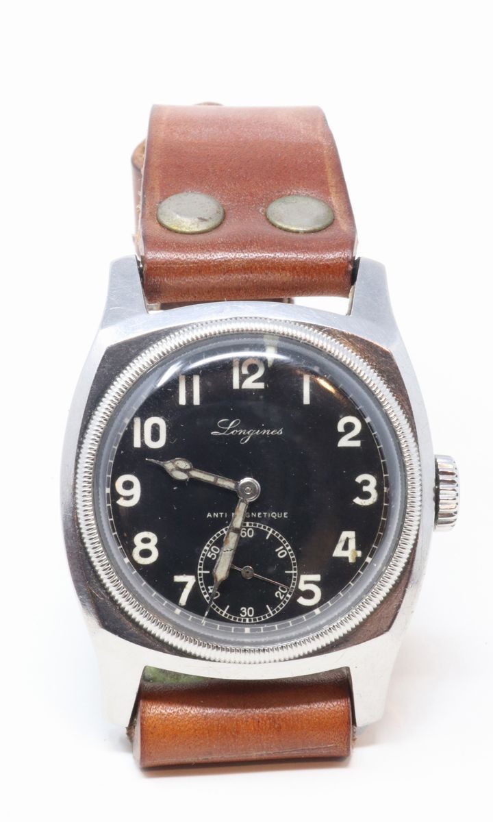 Longines Majetek Military Orologio da Polso