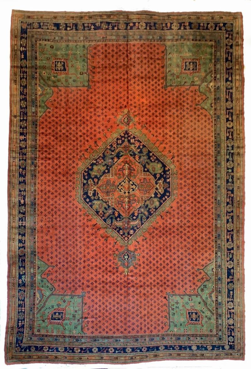 Tappeto Ushak