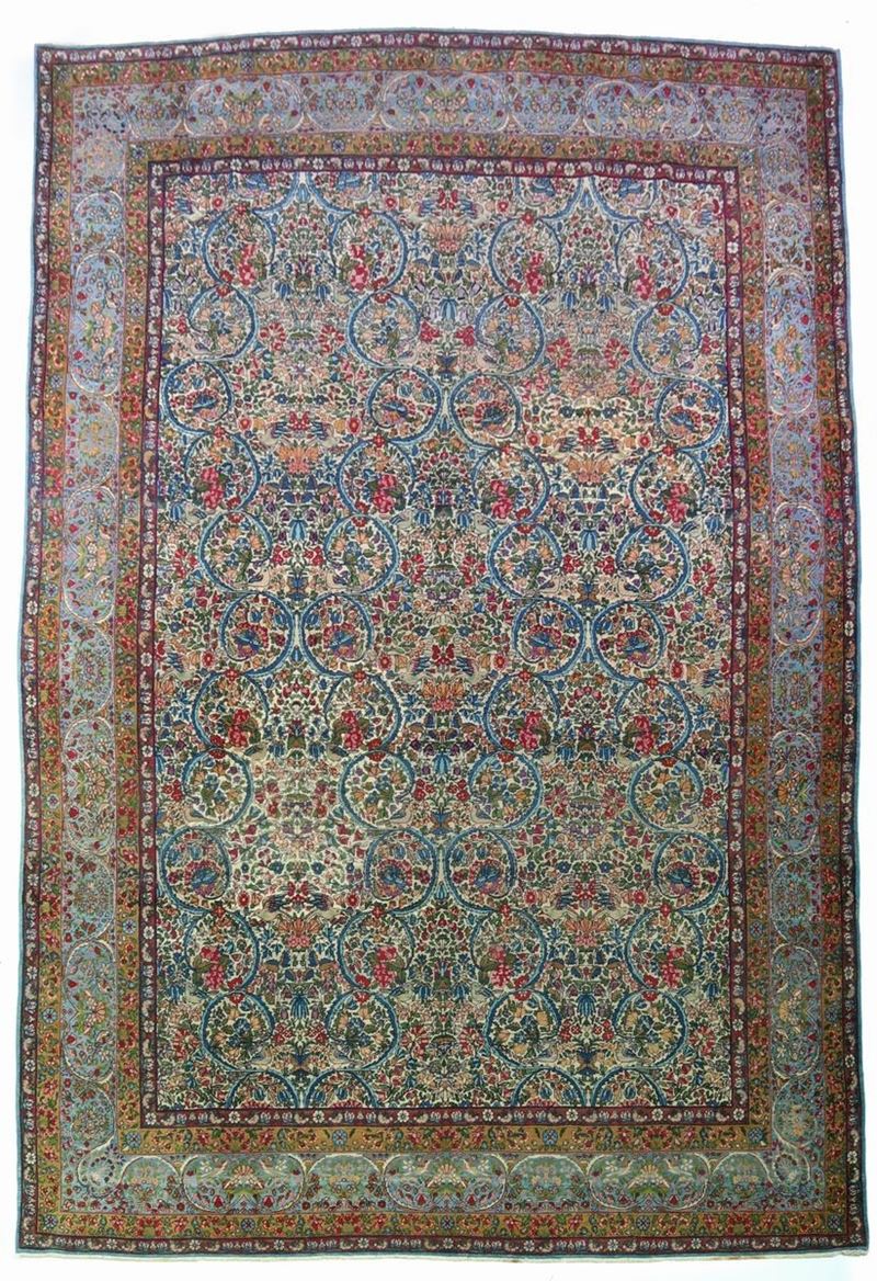 Tappeto Kerman