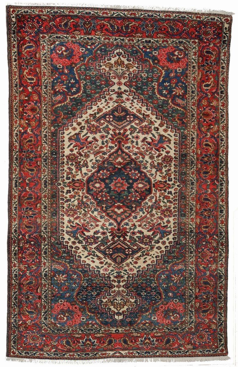 Tappeto Bakhtiari