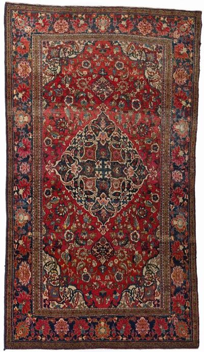 Tappeto Isfahan