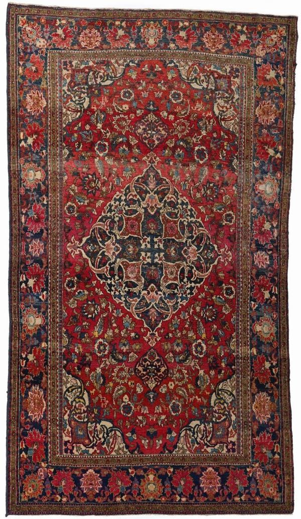 Tappeto Isfahan