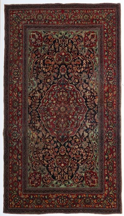 Tappeto Isfahan Ahmad