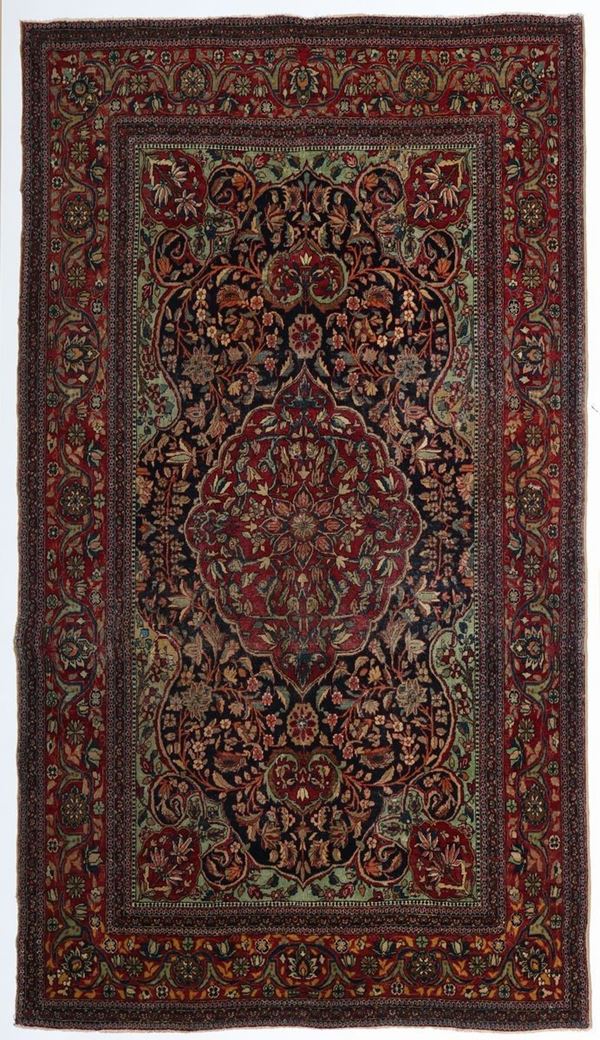 Tappeto Isfahan Ahmad