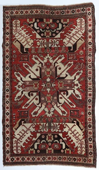 Tappeto Kazak Celaber