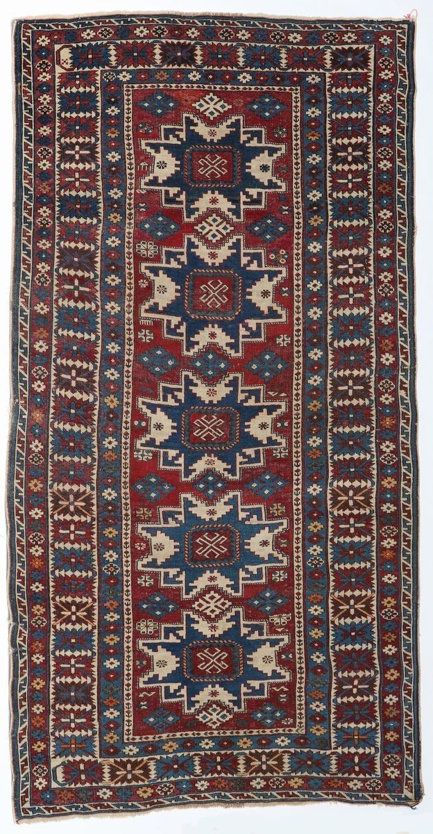 Tappeto Shirvan Lesghi