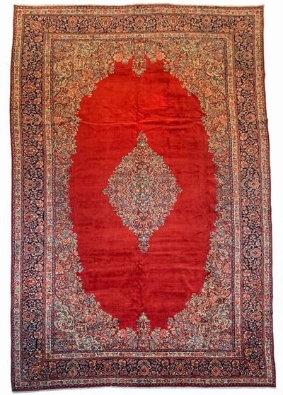 Tappeto Saruk