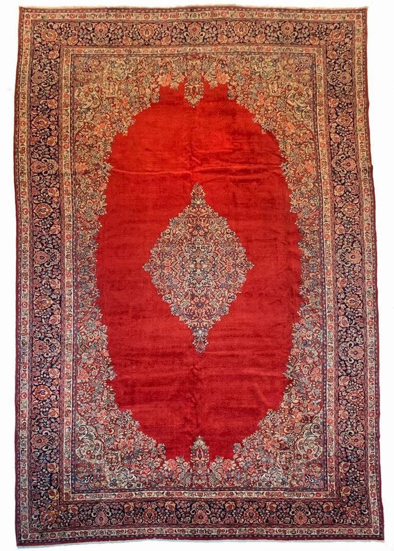 Tappeto Saruk