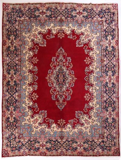 Tappeto Kerman Imperiale