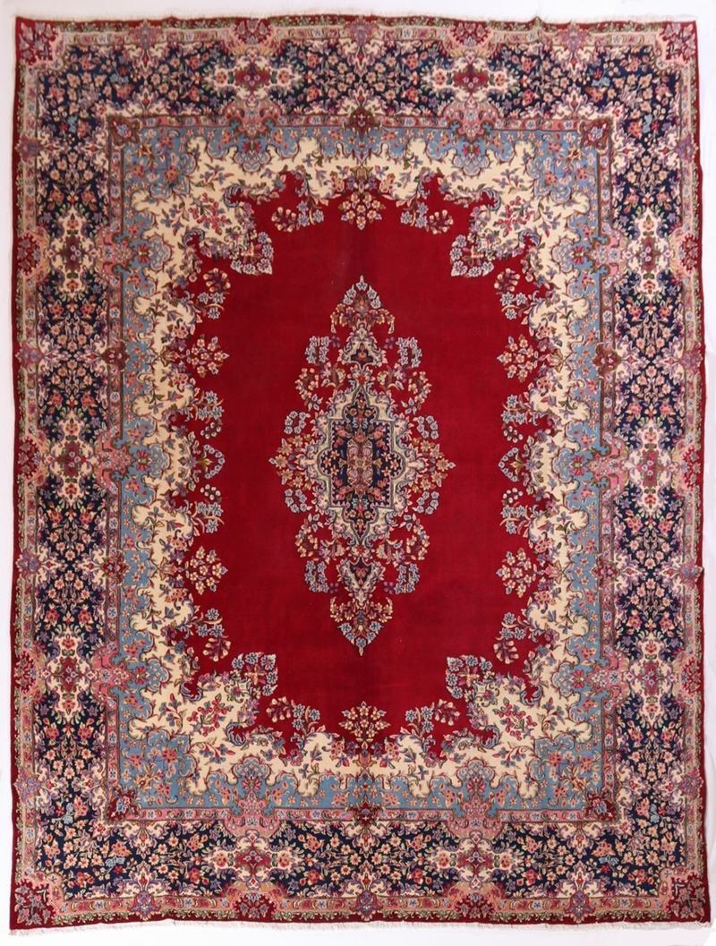 Tappeto Kerman Imperiale