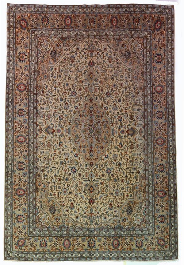 Tappeto Kashan