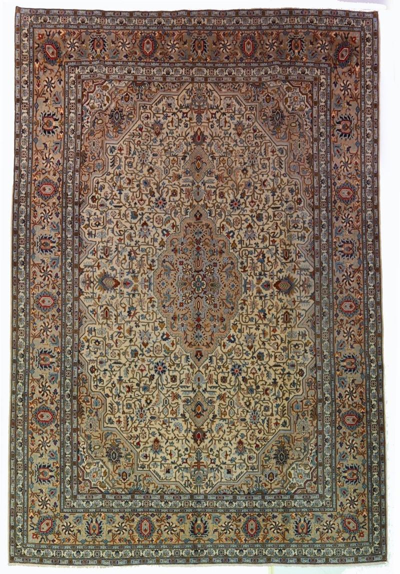 Tappeto Kashan