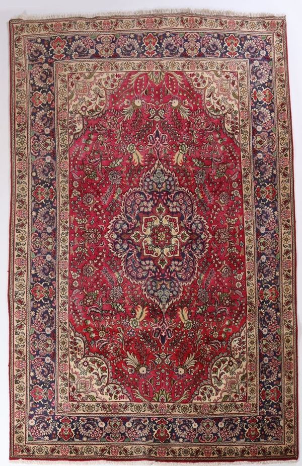 Tappeto Tabriz