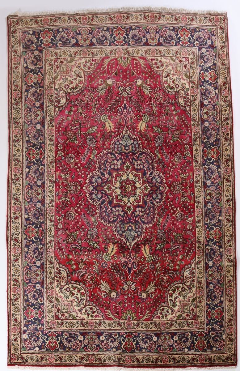 Tappeto Tabriz