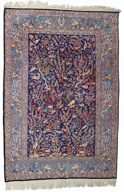 Tappeto Isfahan