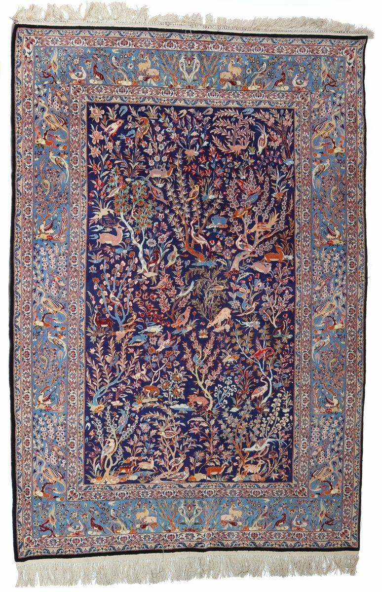 Tappeto Isfahan