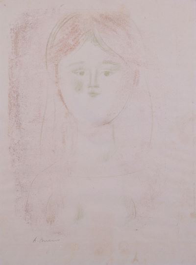 Volto di Ragazza