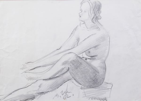 Bruno Innocenti - Nudo