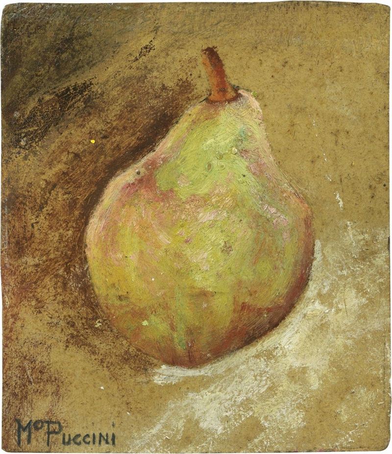 Mario Puccini - Pera