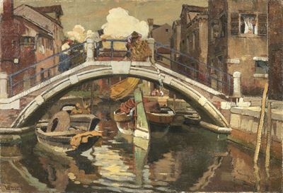 Ponte a Venezia