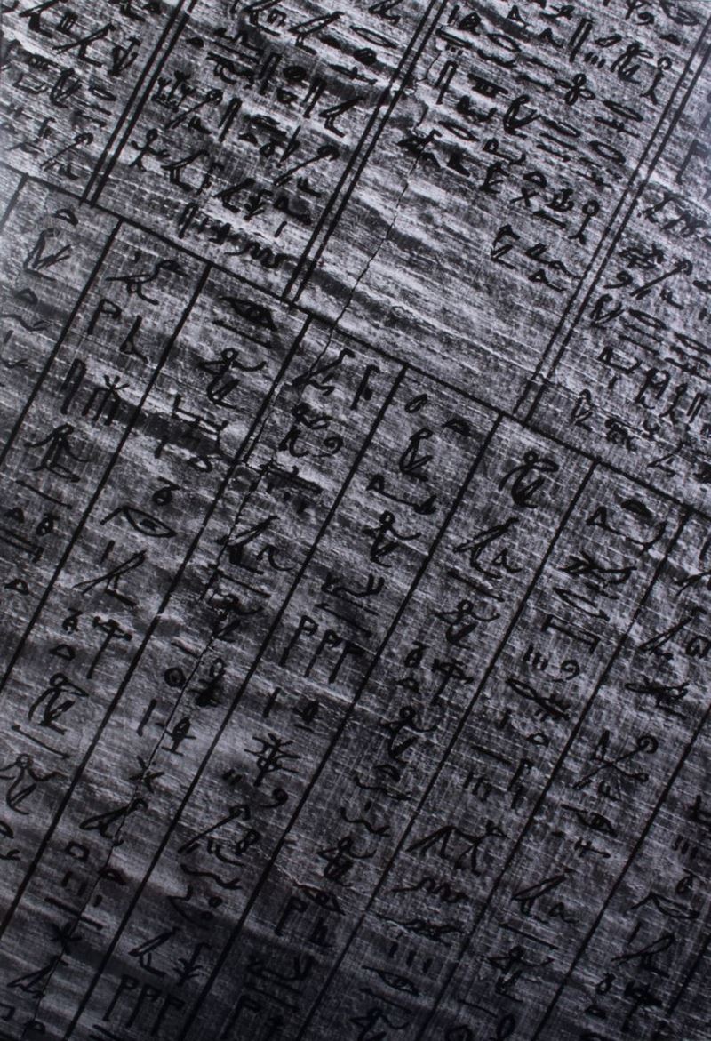 Pino Musi - Libro XXIX (libro dei Morti. Tebe, Egitto, i Secolo a.C.)