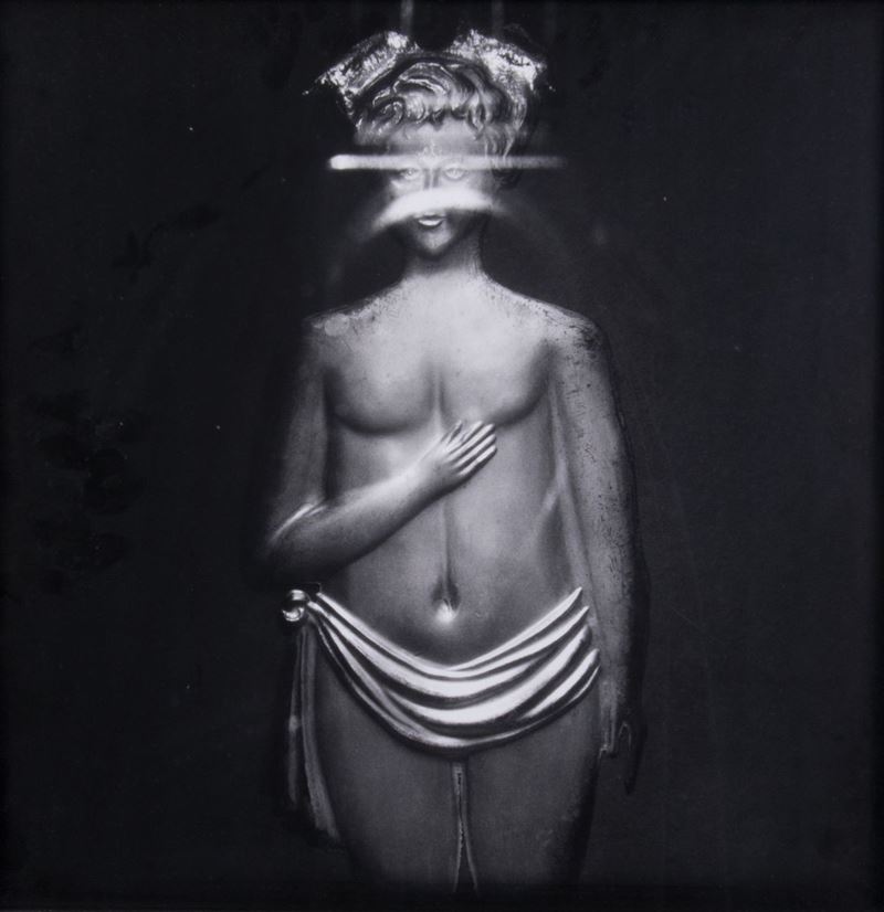 Antonio Biasiucci - Dalla Serie «ex Voto»