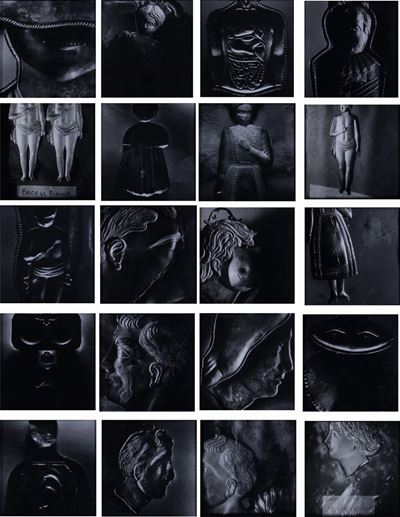 Dalla Serie «ex Voto»