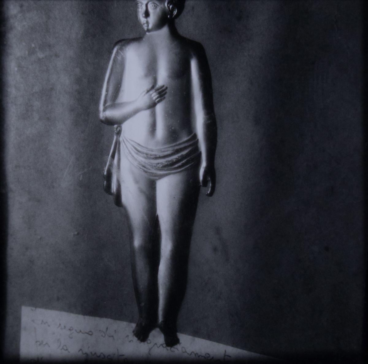 Antonio Biasiucci - Dalla Serie «ex Voto»