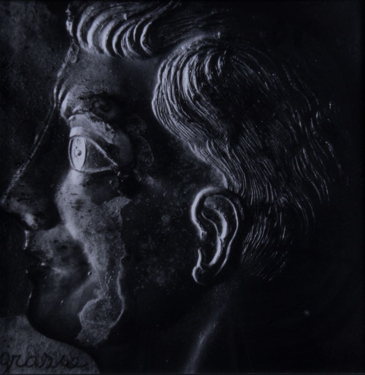 Antonio Biasiucci - Dalla Serie «ex Voto»