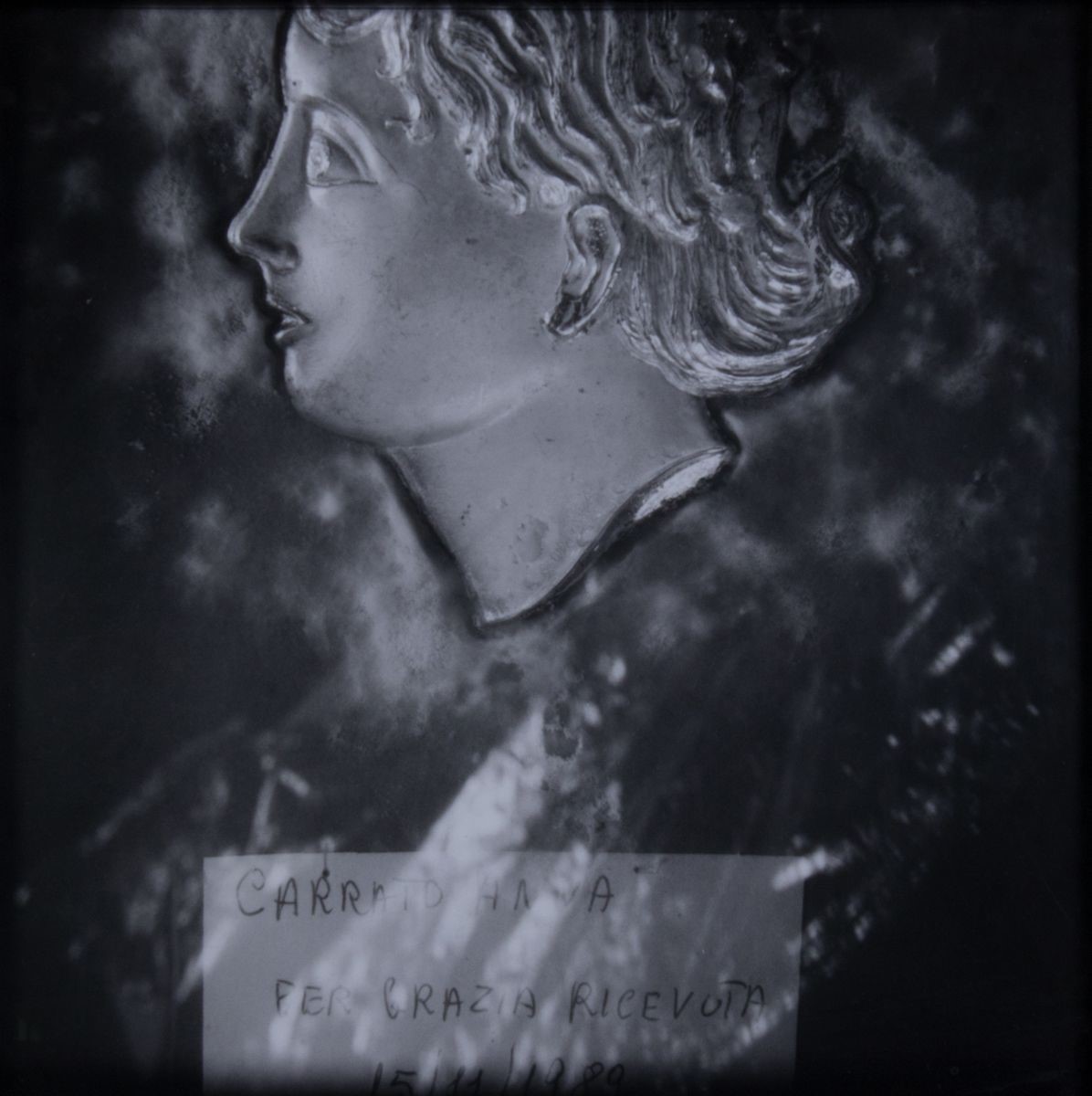 Antonio Biasiucci - Dalla Serie «ex Voto»