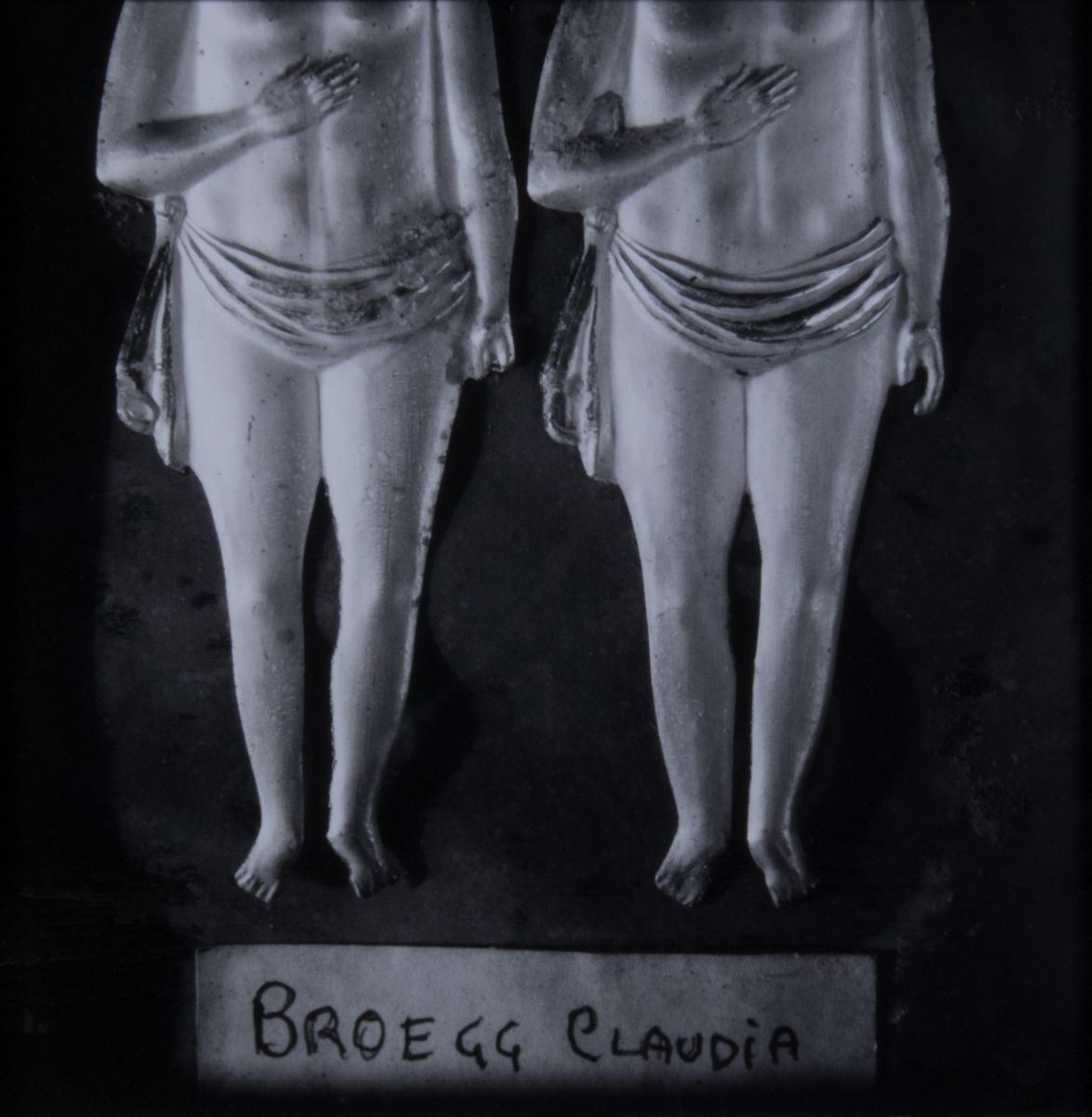 Antonio Biasiucci - Dalla Serie «ex Voto»