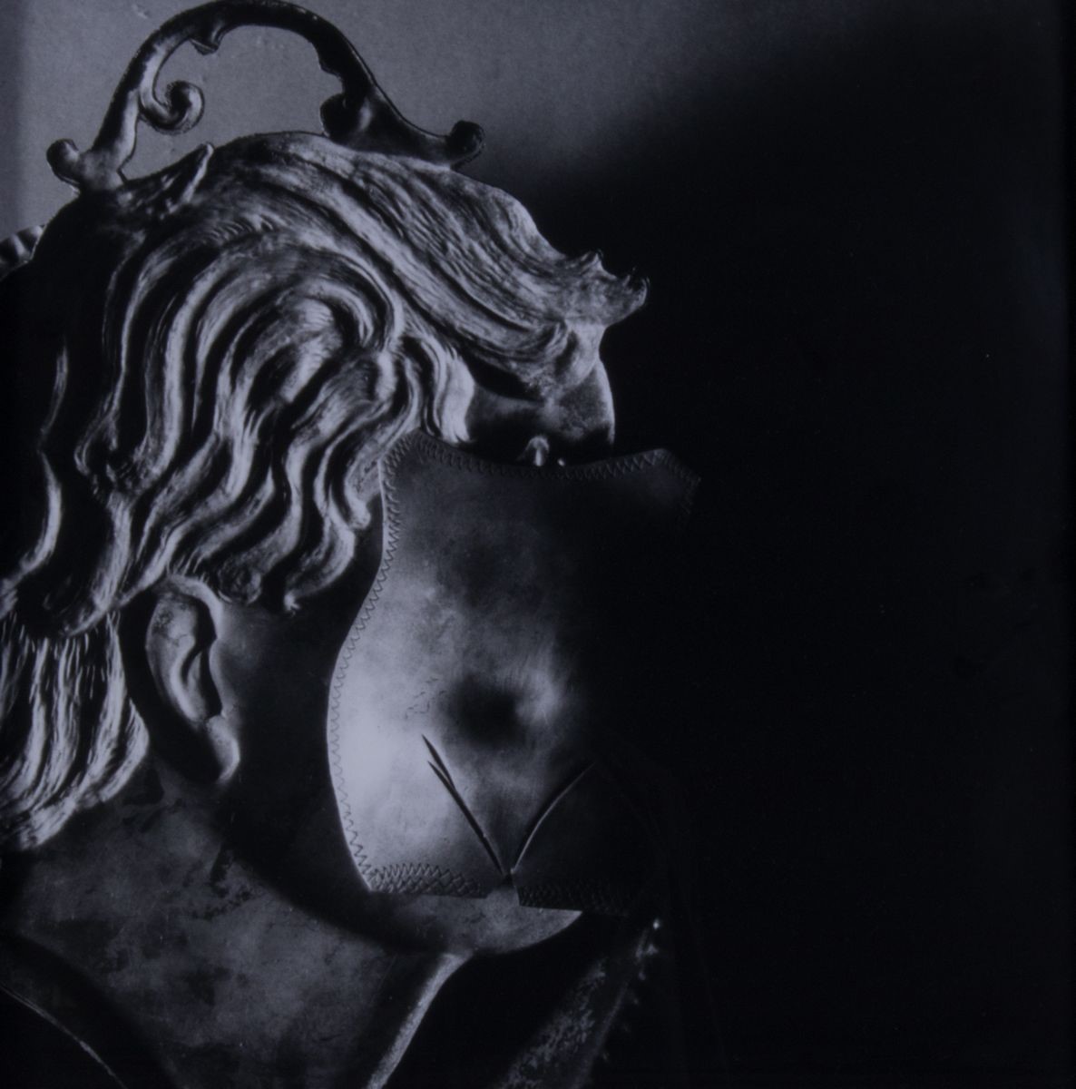Antonio Biasiucci - Dalla Serie «ex Voto»