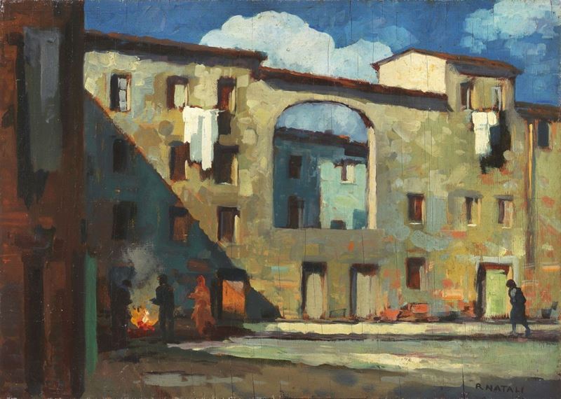 Renato Natali - Rustico Livornese