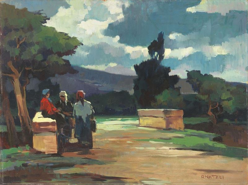 Renato Natali - Gabbrigiane