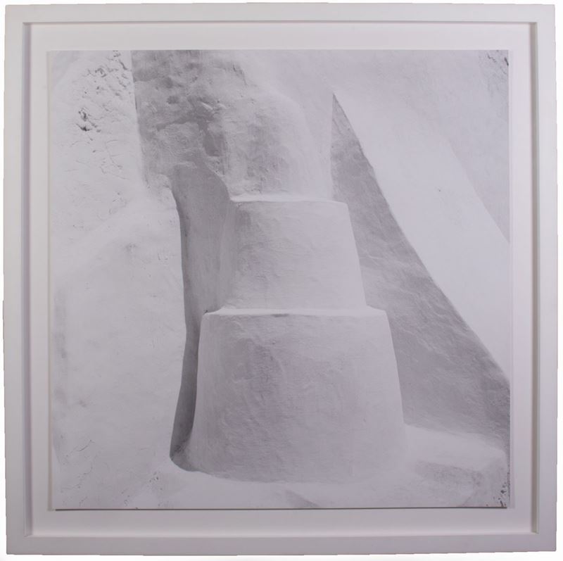Jellel Gasteli - Série Blanche N. VIII