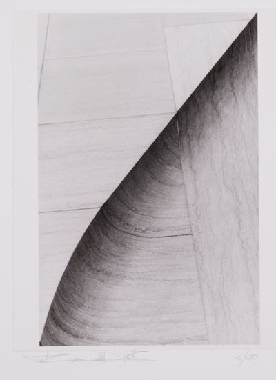 East Building National Gallery, Washington. Variations On The Theme N. 35 e N. 36