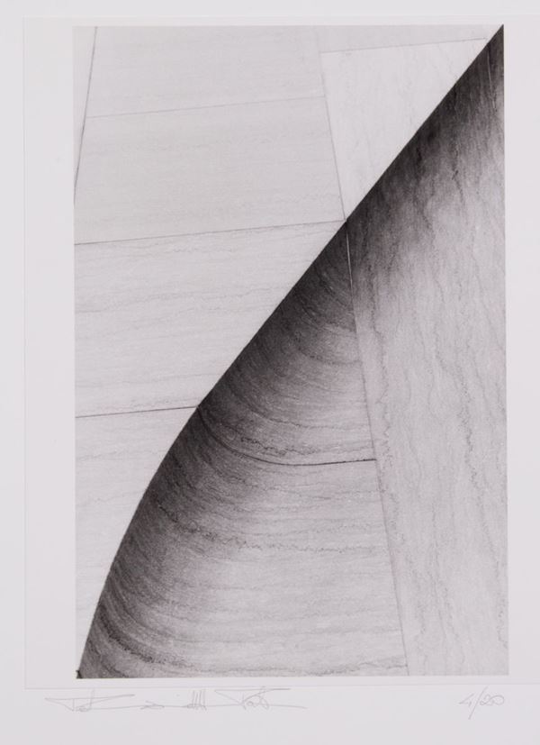 Patrizia della Porta - East Building National Gallery, Washington. Variations on the Theme n. 35 e n. 36