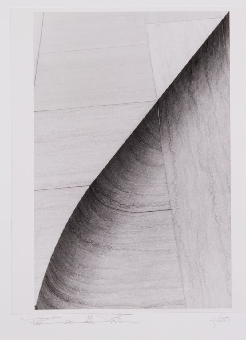 Patrizia della Porta - East Building National Gallery, Washington. Variations On The Theme N. 35 ...