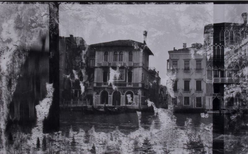 Luigi Erba - Un Luogo Sull'altro (venezia - Val Masino #1)