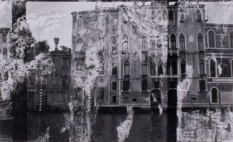 Luigi Erba - Un Luogo Sull'altro (venezia - Val Masino #2)