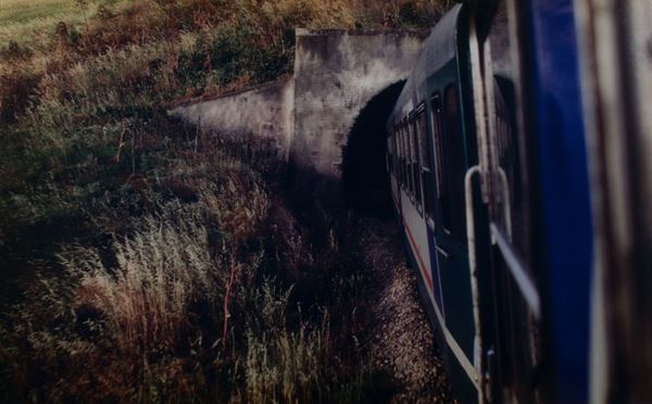 Leonardo Genovese - Di treni di cieli 1