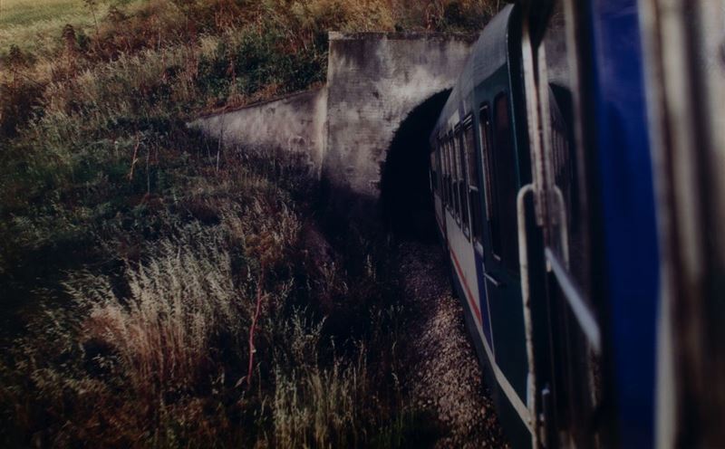 Leonardo Genovese - Di Treni di Cieli 1